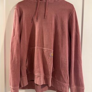 Carhartt Dusty Rose Hoodie
